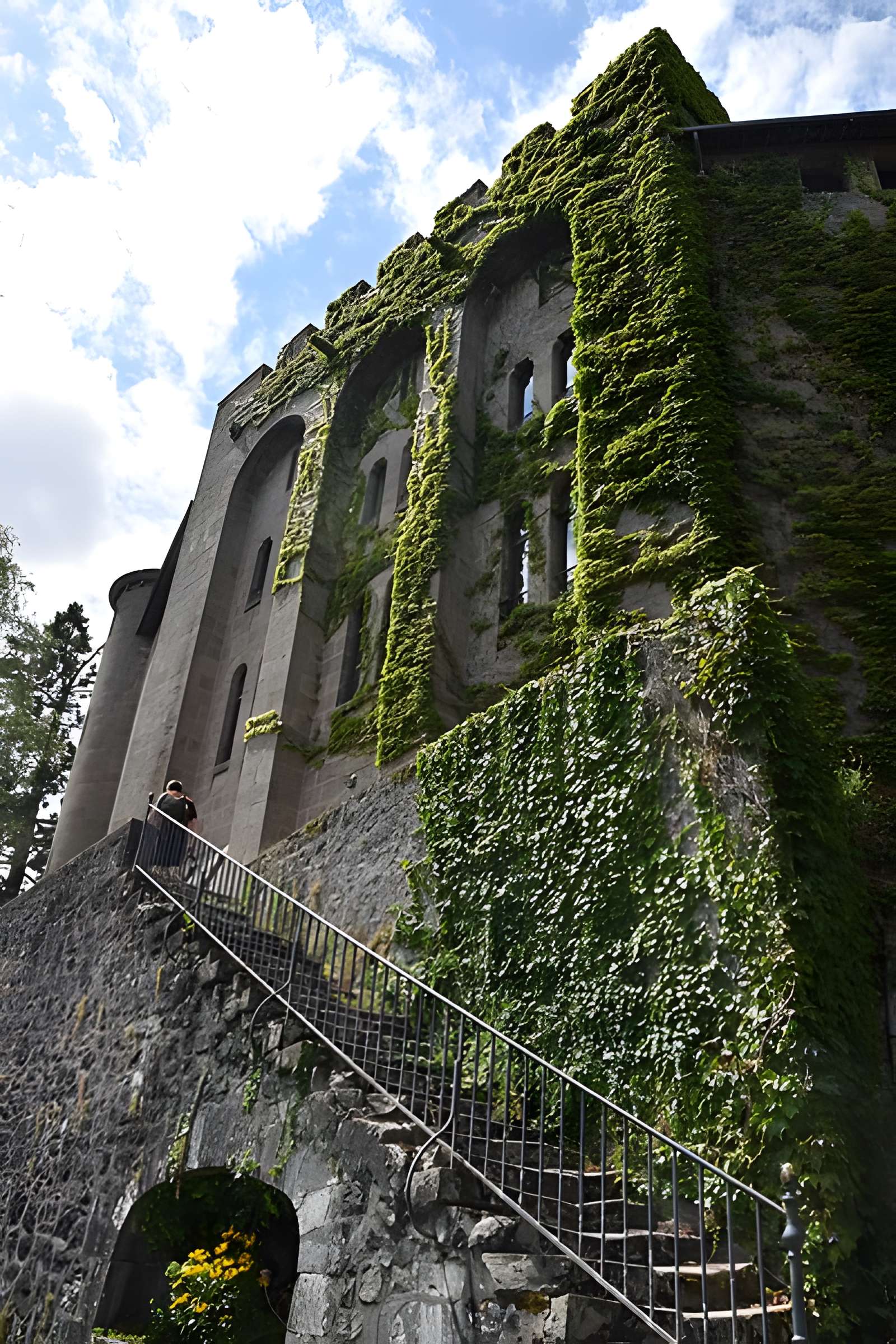 Château Saint-Etienne d'Aurillac