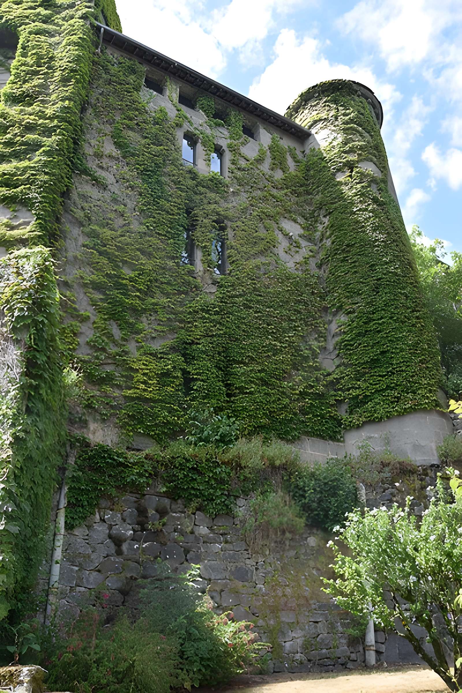 Château Saint-Etienne d'Aurillac
