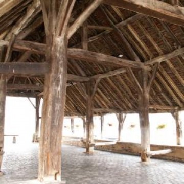 halle de sainte severe sur indre