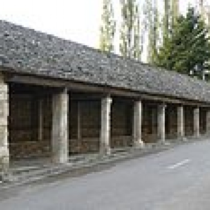 Photo de Halle de Salmaise