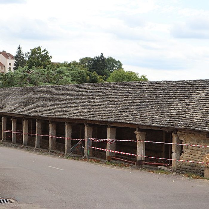 Photo de Halle de Salmaise