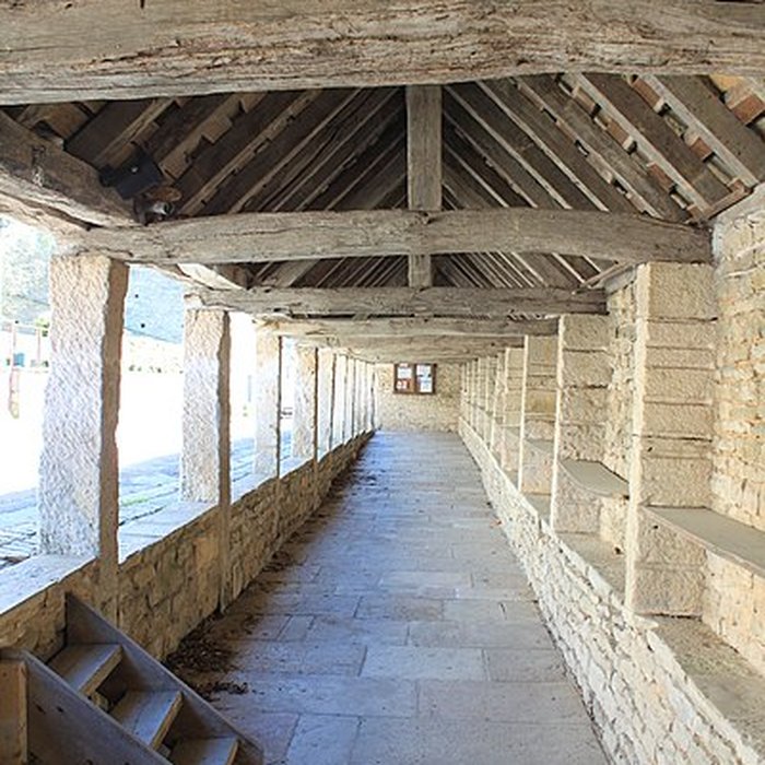 Photo de Halle de Salmaise