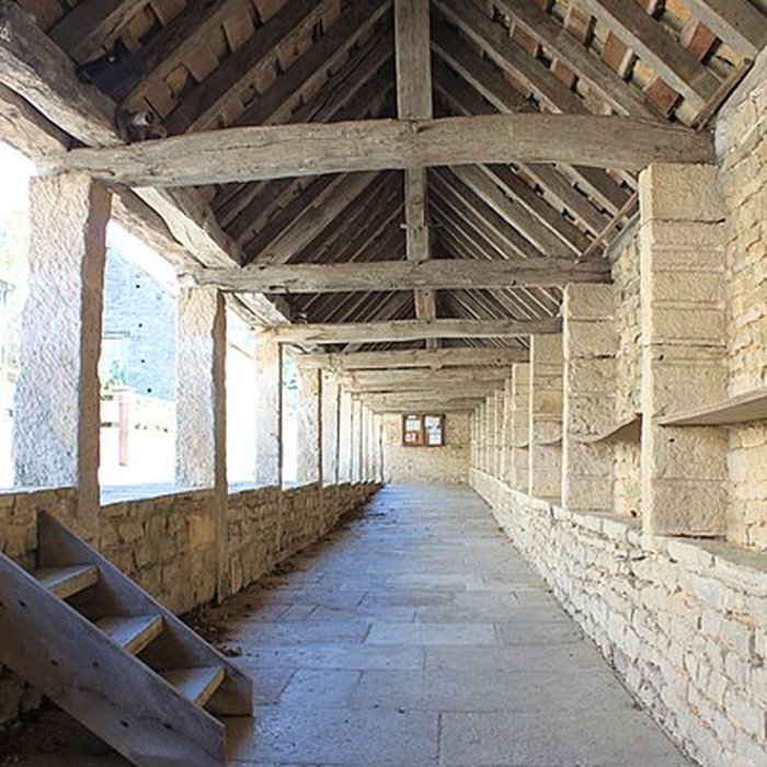 Photo de Halle de Salmaise