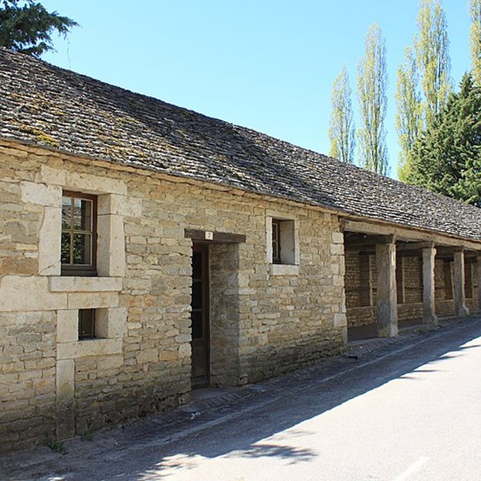 Photo de Halle de Salmaise