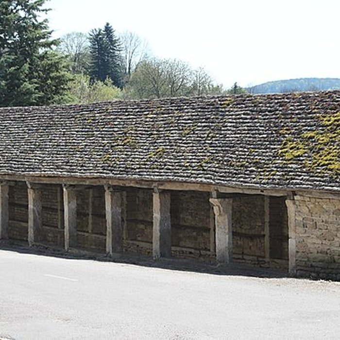 Photo de Halle de Salmaise