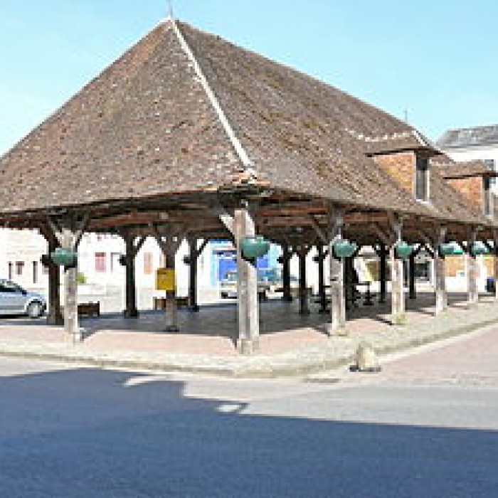Photo de Halle de Songeons