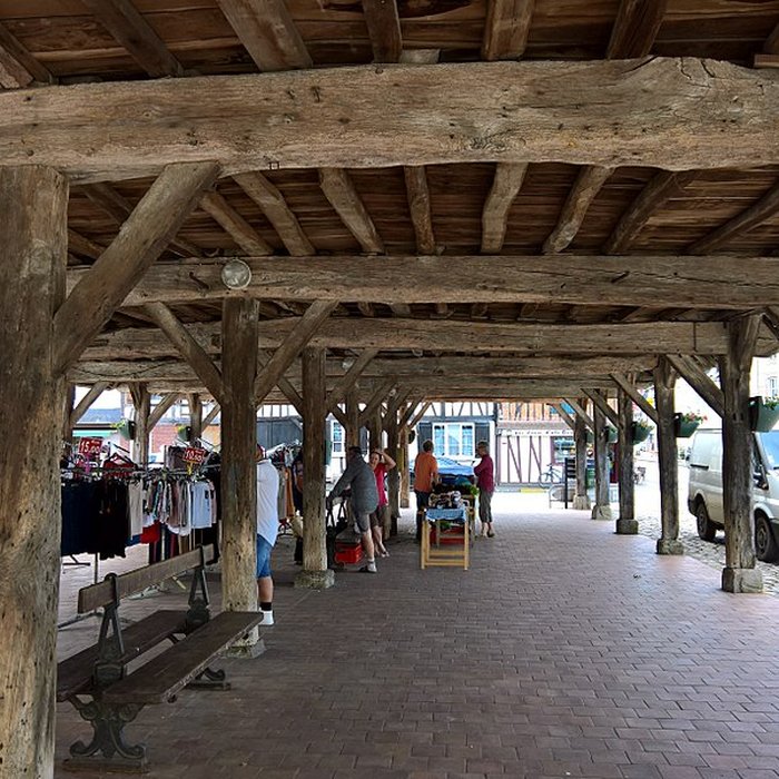 Photo de Halle de Songeons