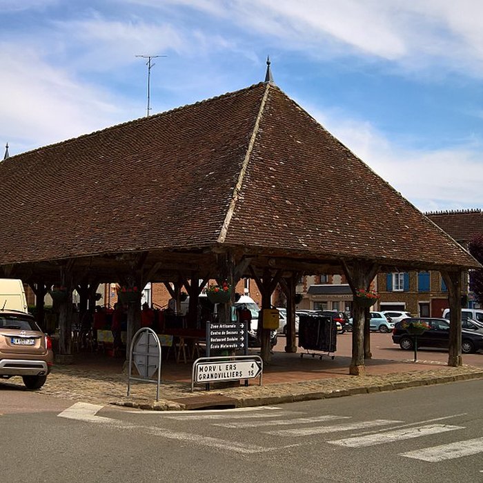 Photo de Halle de Songeons