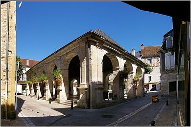 Photo de Halle de Souillac