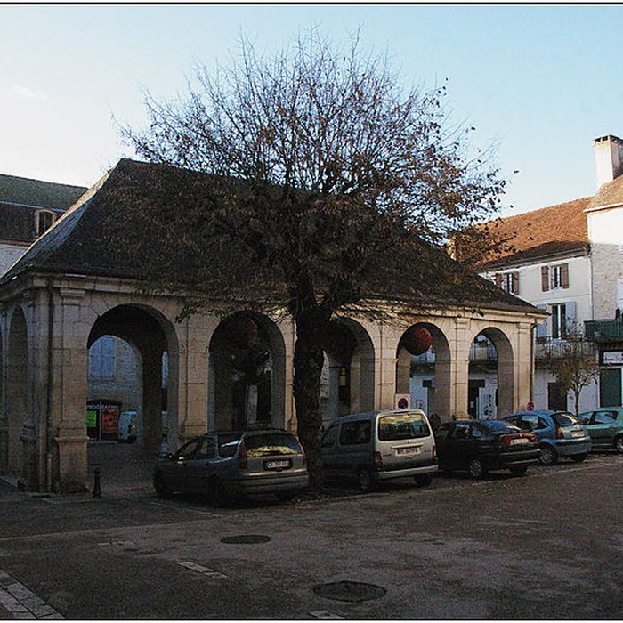 Photo de Halle de Souillac
