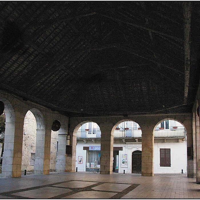 Photo de Halle de Souillac