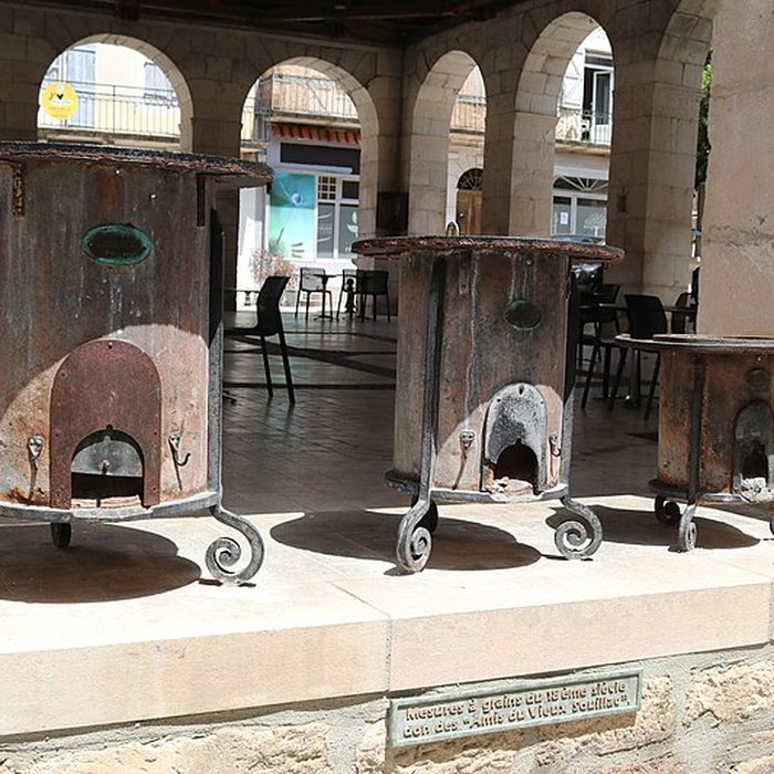 Photo de Halle de Souillac