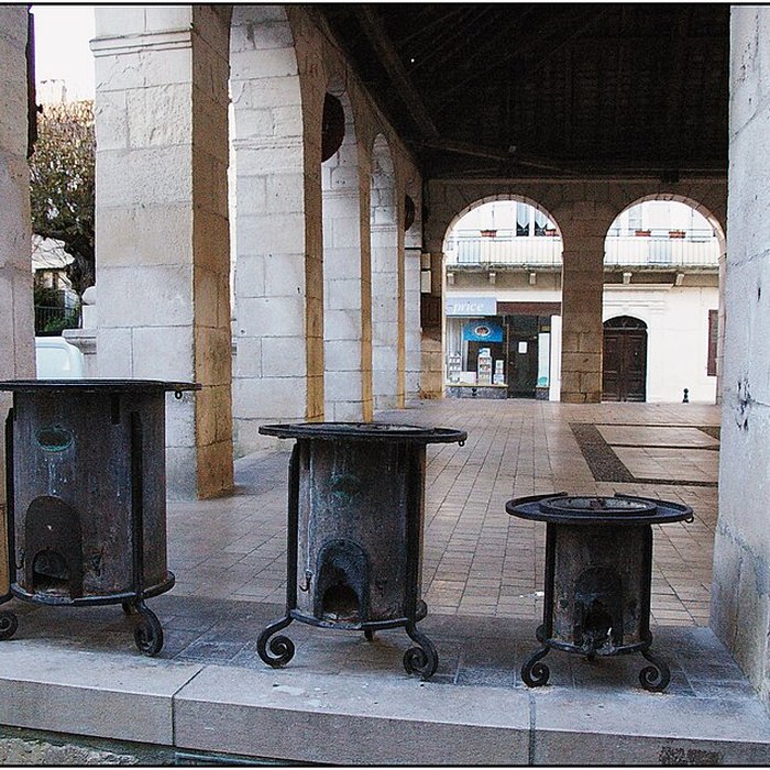 Photo de Halle de Souillac