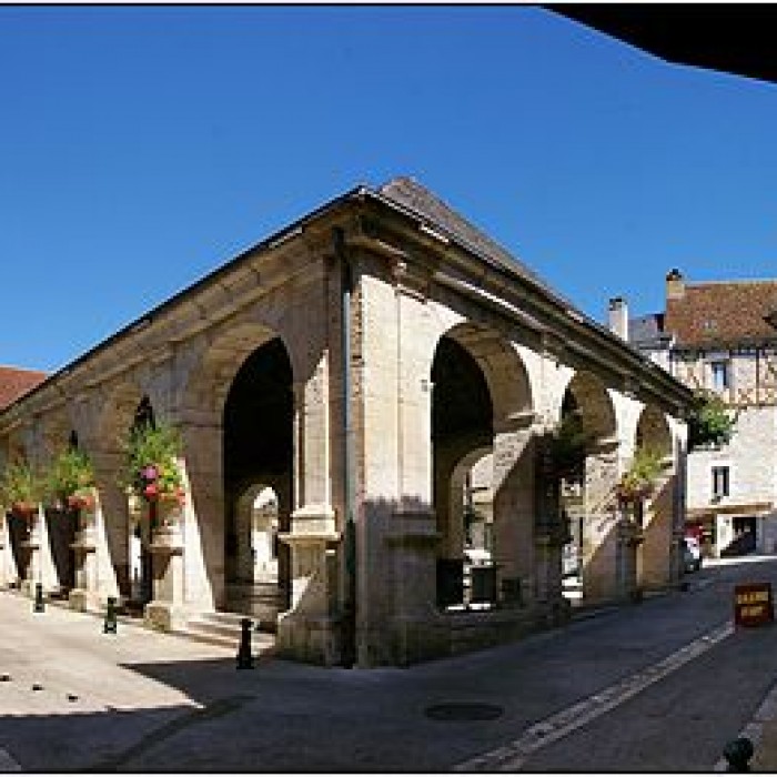 Photo de Halle de Souillac