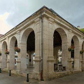 Halle de Souillac