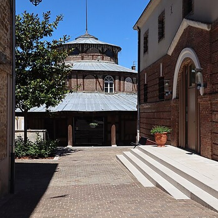 Photo de Halle dErvy-le-Châtel