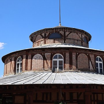 Halle dErvy-le-Châtel