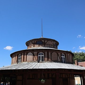 Halle dErvy-le-Châtel