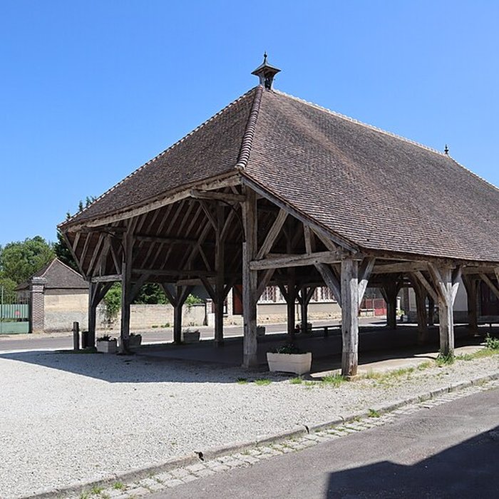 Photo de Halle dEstissac