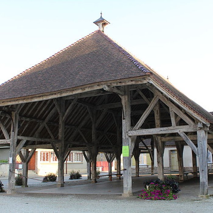 Photo de Halle dEstissac