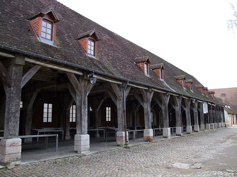 Photo de Halles d'Auxonne