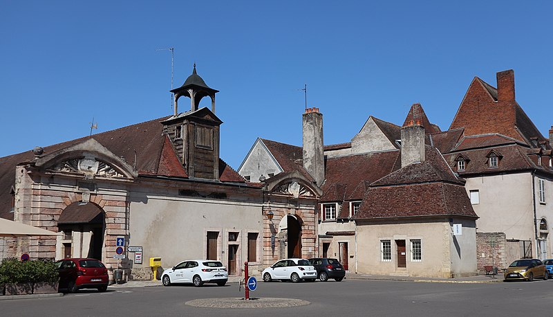 Halles d'Auxonne