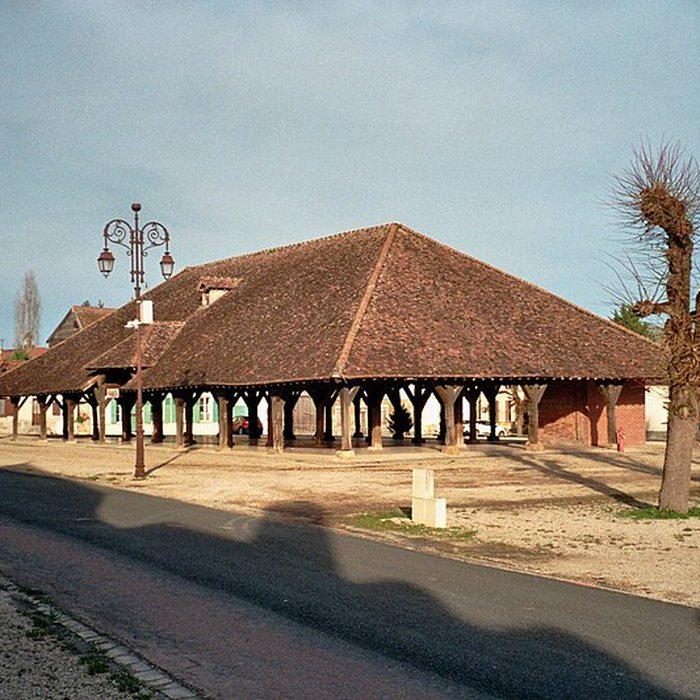 Photo de Halles de Brienne-le-Château
