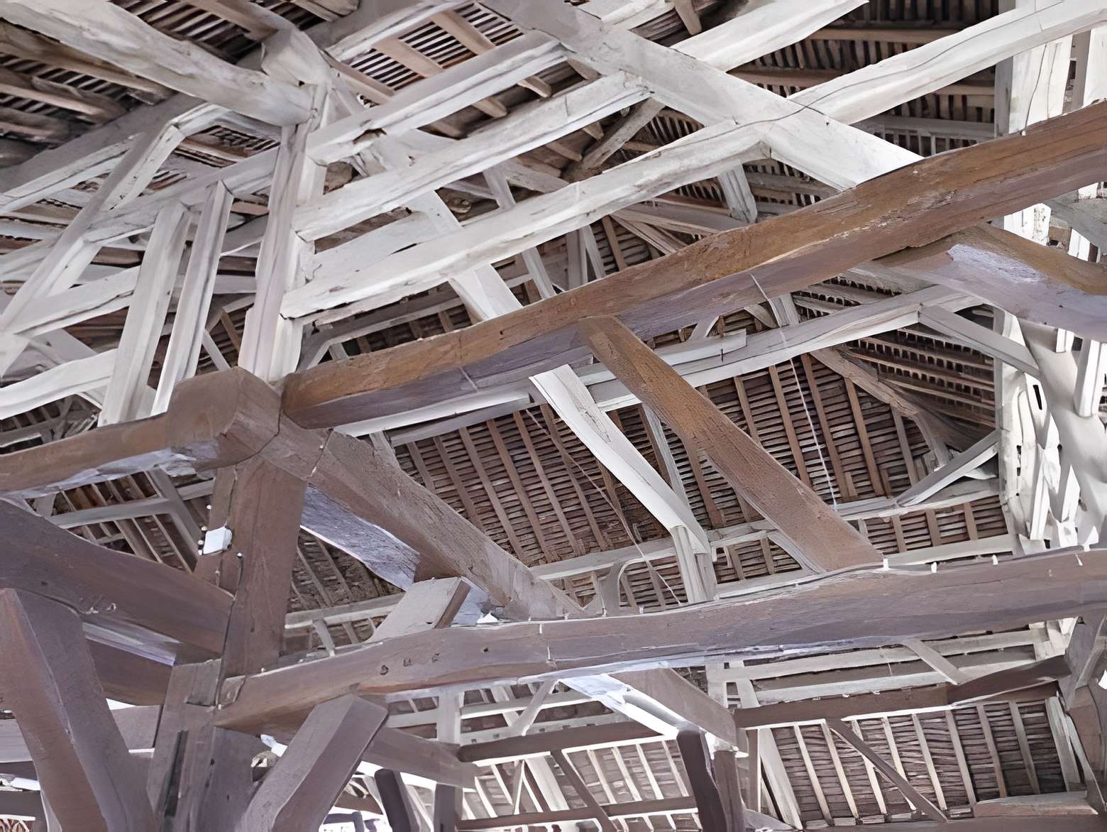 Halles de Brienne-le-Château 