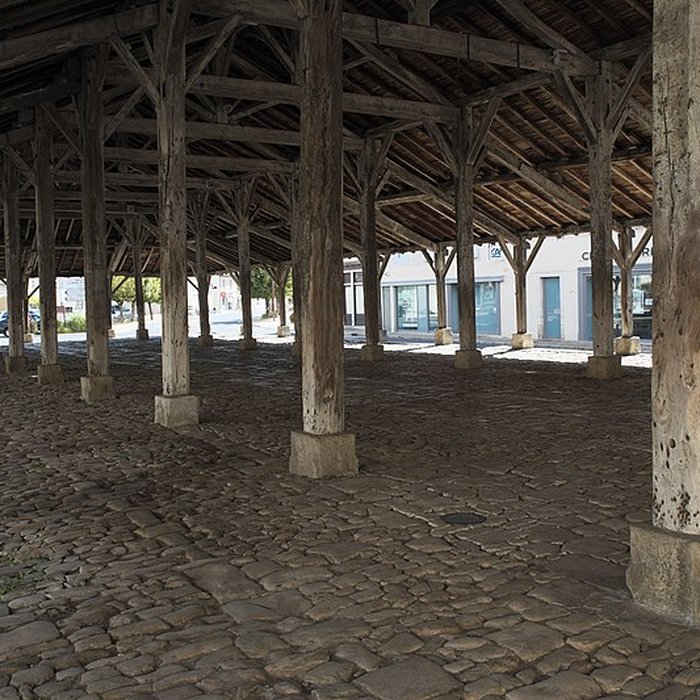 Photo de Halles de Charroux