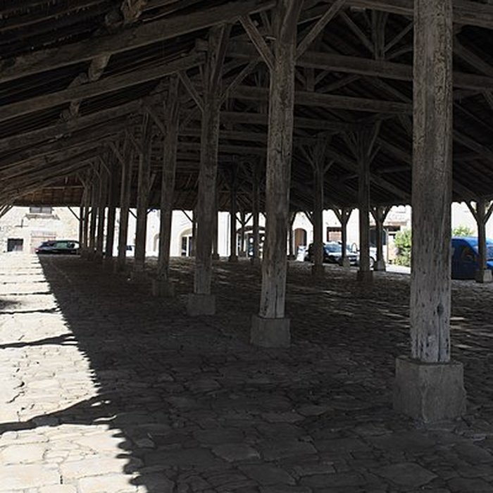 Photo de Halles de Charroux