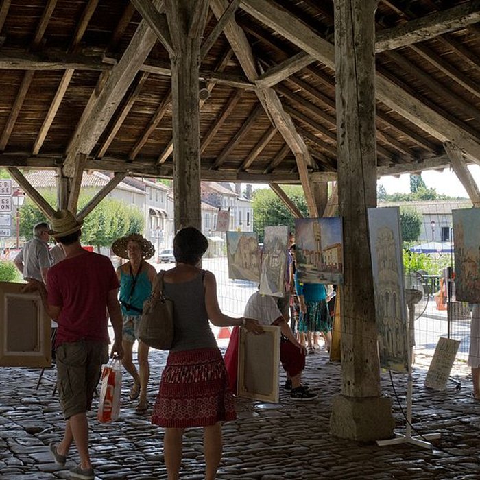 Photo de Halles de Charroux