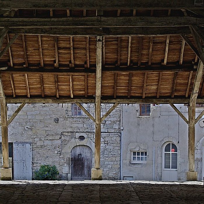 Photo de Halles de Charroux