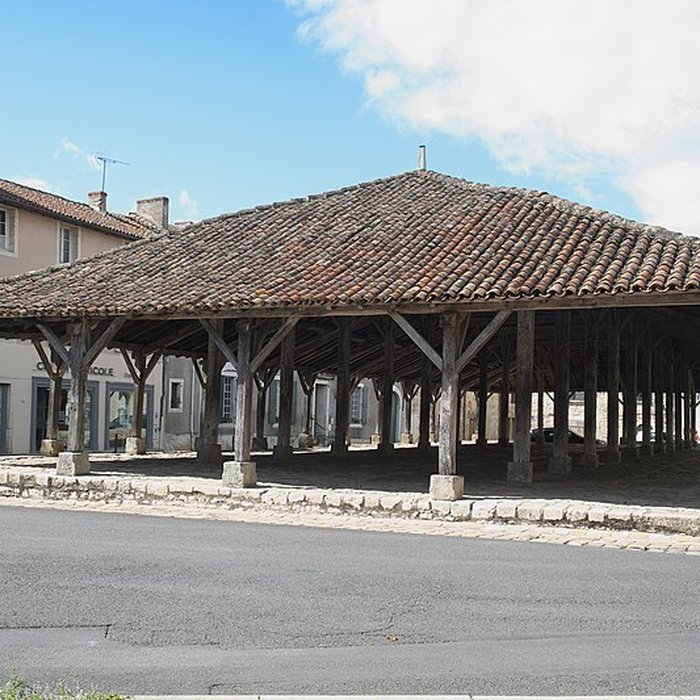Photo de Halles de Charroux