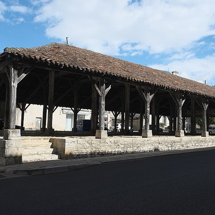 Photo de Halles de Charroux