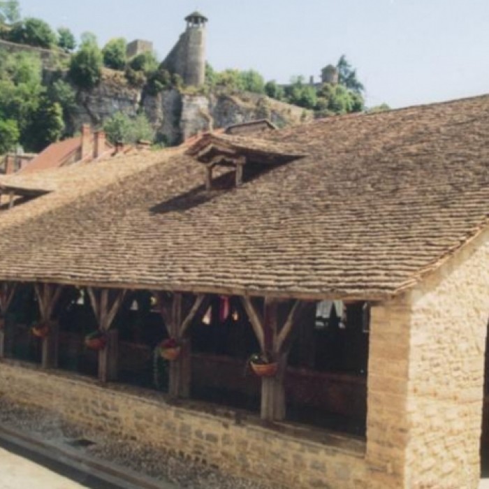 Photo de Halles de Crémieu