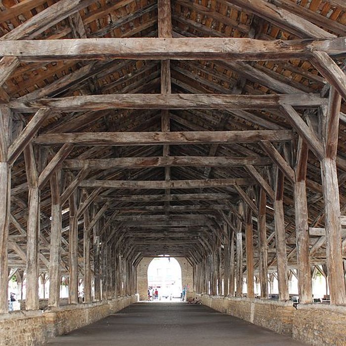 Photo de Halles de Crémieu