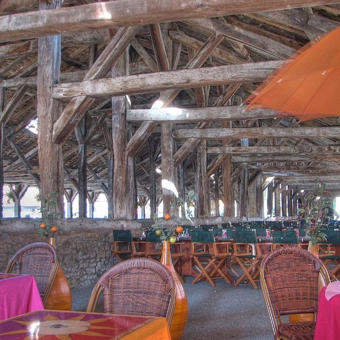 Photo de Halles de Crémieu