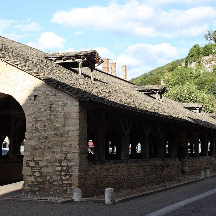 Photo de Halles de Crémieu