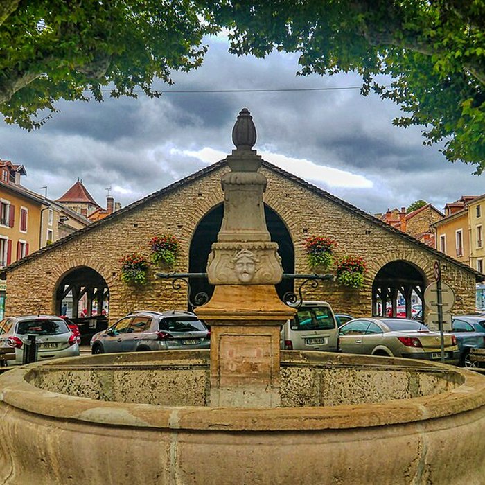 Photo de Halles de Crémieu