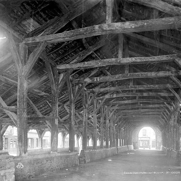 Photo de Halles de Crémieu