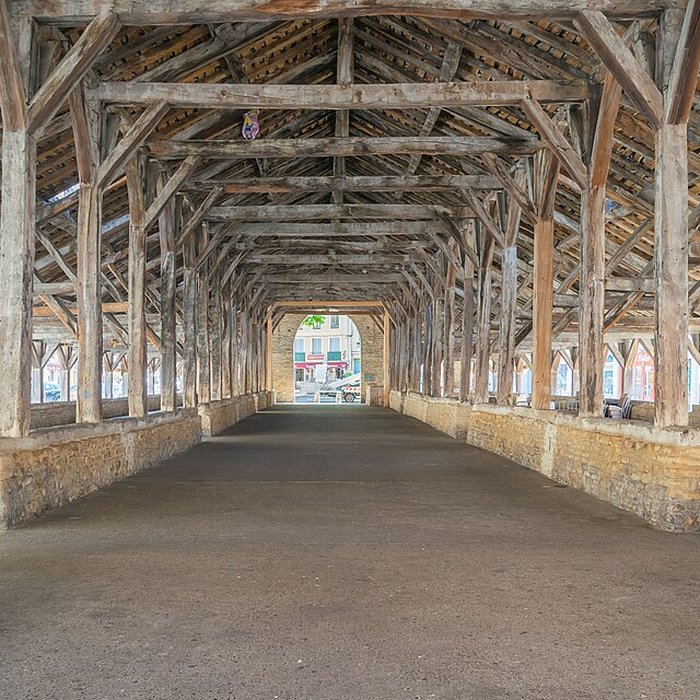 Photo de Halles de Crémieu