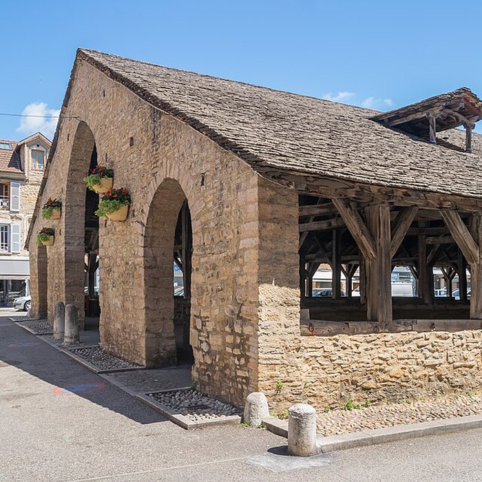Photo de Halles de Crémieu