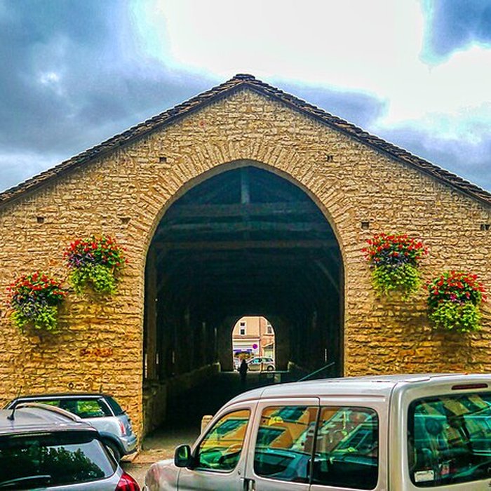 Photo de Halles de Crémieu
