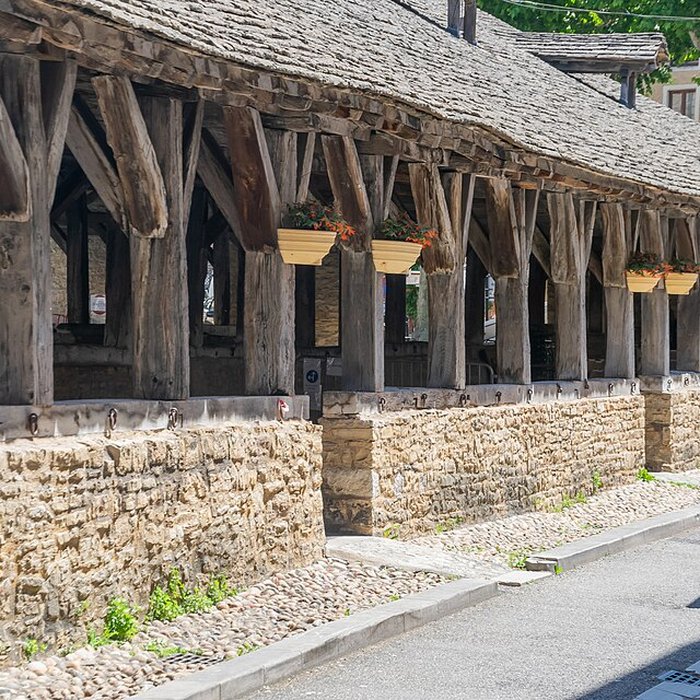 Photo de Halles de Crémieu