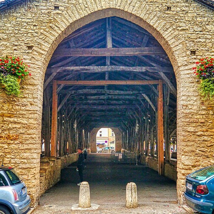 Photo de Halles de Crémieu