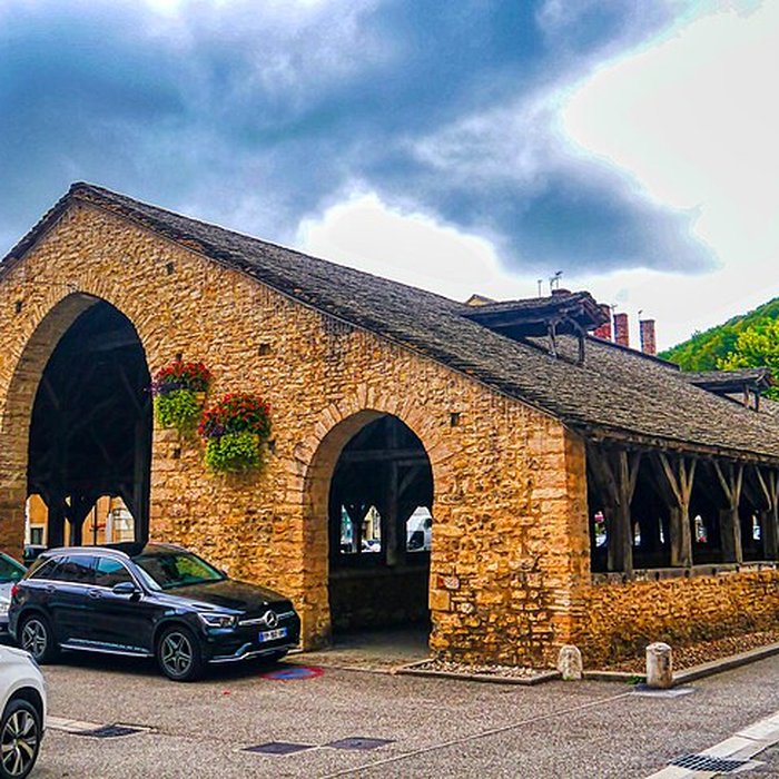 Photo de Halles de Crémieu