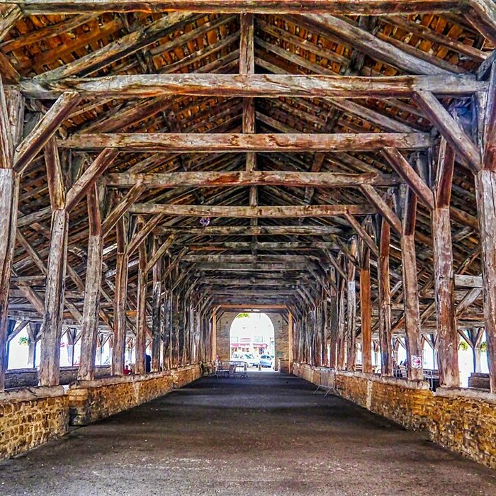Photo de Halles de Crémieu