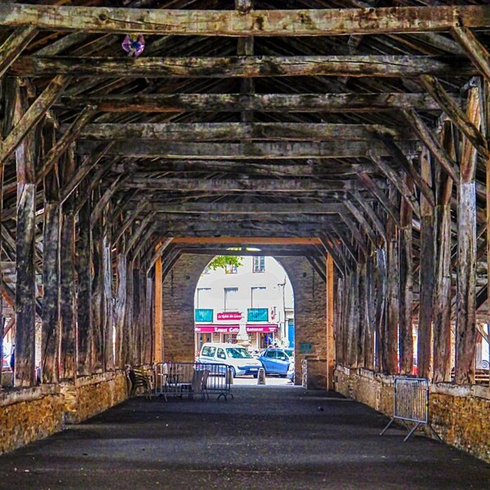 Photo de Halles de Crémieu