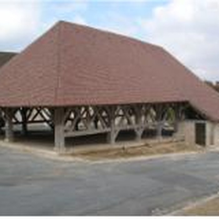 Photo de Halles de Lagery