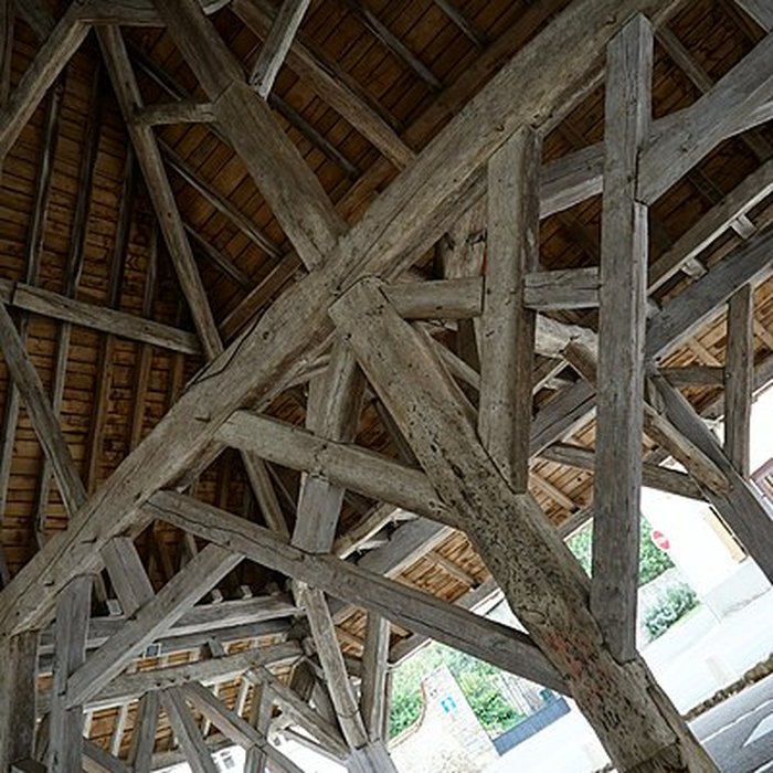 Photo de Halles de Lagery